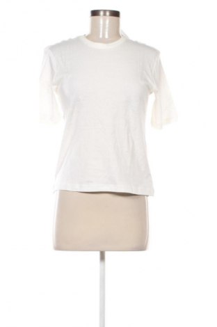 Γυναικείο t-shirt ONLY, Μέγεθος S, Χρώμα Λευκό, Τιμή 8,99 €