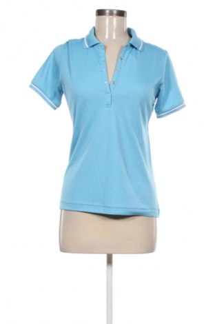 Γυναικείο t-shirt Odlo, Μέγεθος S, Χρώμα Μπλέ, Τιμή 7,99 €