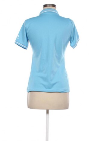 Γυναικείο t-shirt Odlo, Μέγεθος S, Χρώμα Μπλέ, Τιμή 7,99 €