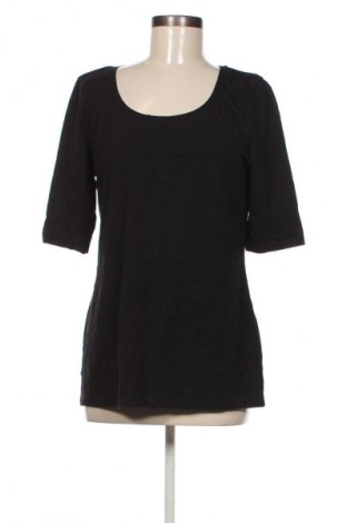 Γυναικείο t-shirt Opus, Μέγεθος XL, Χρώμα Μαύρο, Τιμή 17,99 €