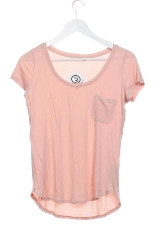 Γυναικείο t-shirt Orsay, Μέγεθος XS, Χρώμα Ρόζ , Τιμή 5,99 €