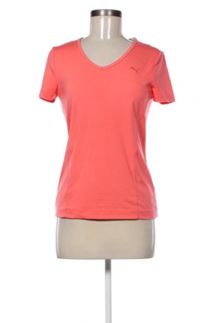 Γυναικείο t-shirt PUMA, Μέγεθος M, Χρώμα Ρόζ , Τιμή 17,99 €
