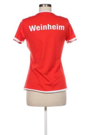 Γυναικείο t-shirt PUMA, Μέγεθος S, Χρώμα Κόκκινο, Τιμή 17,99 €