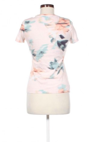 Γυναικείο t-shirt PUMA, Μέγεθος XL, Χρώμα Πολύχρωμο, Τιμή 14,00 €