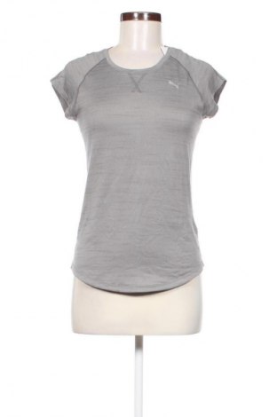 Γυναικείο t-shirt PUMA, Μέγεθος S, Χρώμα Γκρί, Τιμή 7,99 €