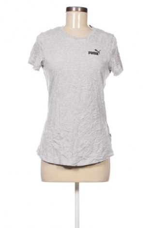 Damski T-shirt PUMA, Rozmiar M, Kolor Szary, Cena 88,99 zł