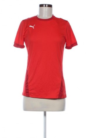 Дамска тениска PUMA, Размер M, Цвят Червен, Цена 27,99 лв.