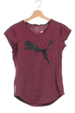 Damen T-Shirt PUMA, Größe XS, Farbe Rot, Preis € 18,99