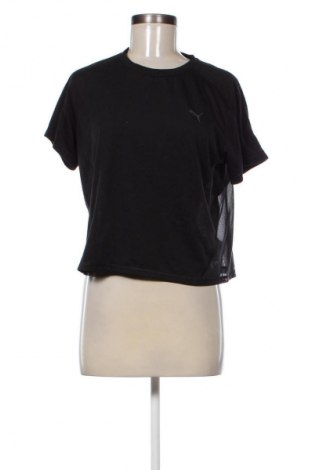 Damen T-Shirt PUMA, Größe XL, Farbe Schwarz, Preis € 13,81