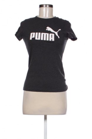 Γυναικείο t-shirt PUMA, Μέγεθος S, Χρώμα Γκρί, Τιμή 13,81 €