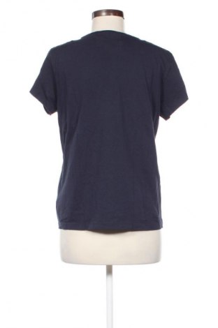 Γυναικείο t-shirt Peak Performance, Μέγεθος L, Χρώμα Μπλέ, Τιμή 17,00 €