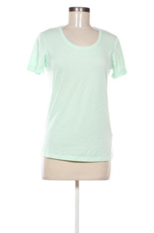 Γυναικείο t-shirt Peckott, Μέγεθος M, Χρώμα Πράσινο, Τιμή 7,99 €