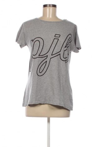 Γυναικείο t-shirt Pepe Jeans, Μέγεθος M, Χρώμα Γκρί, Τιμή 13,81 €
