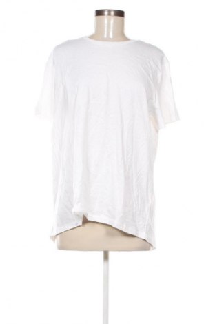 Damen T-Shirt Piazza Italia, Größe XL, Farbe Weiß, Preis € 11,99