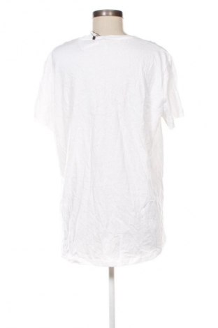 Damen T-Shirt Piazza Italia, Größe XL, Farbe Weiß, Preis € 11,99