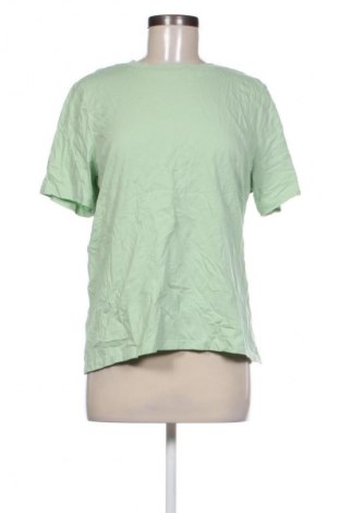 Tricou de femei Pieces, Mărime L, Culoare Verde, Preț 47,99 Lei