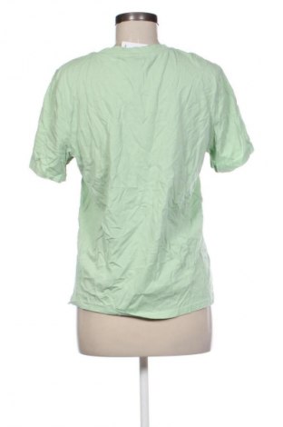 Tricou de femei Pieces, Mărime L, Culoare Verde, Preț 47,99 Lei