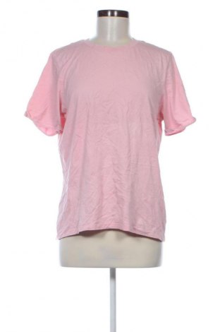 Dámske tričko Pieces, Veľkosť XL, Farba Ružová, Cena  3,95 €