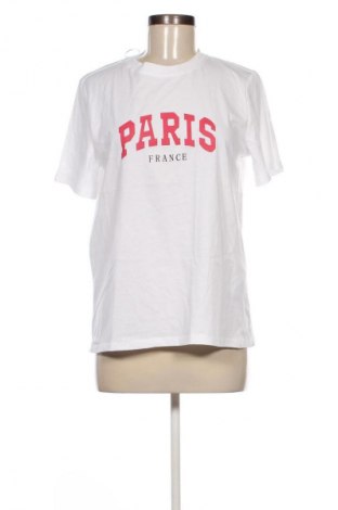 Dámske tričko Pieces, Veľkosť M, Farba Biela, Cena  18,95 €