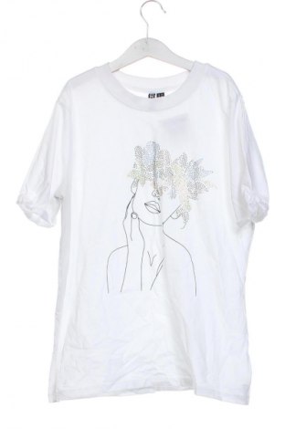 Γυναικείο t-shirt Pieces, Μέγεθος XS, Χρώμα Λευκό, Τιμή 4,99 €