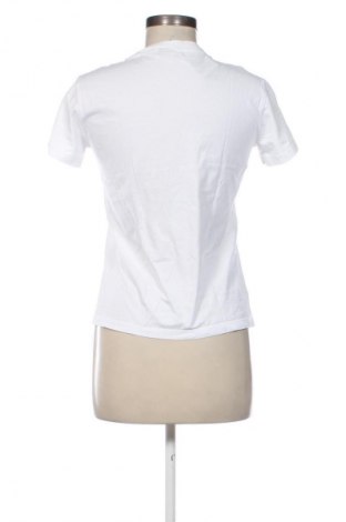 Γυναικείο t-shirt Pinko, Μέγεθος S, Χρώμα Λευκό, Τιμή 23,15 €