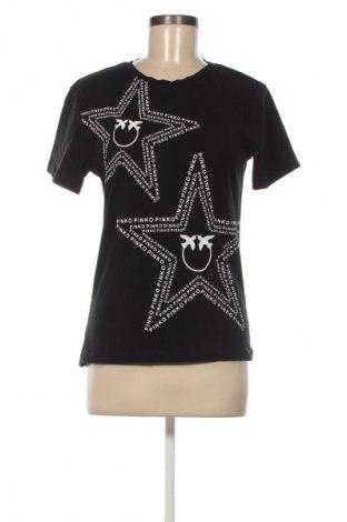 Tricou de femei Pinko, Mărime M, Culoare Negru, Preț 234,99 Lei