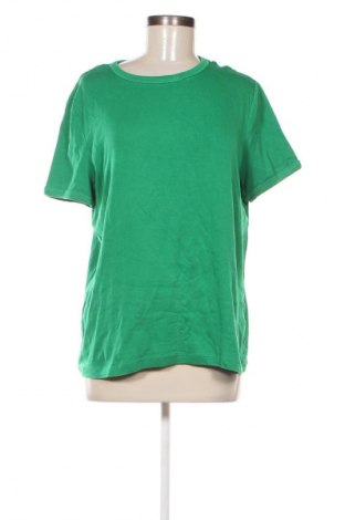 Γυναικείο t-shirt Piombo, Μέγεθος XL, Χρώμα Πράσινο, Τιμή 17,99 €