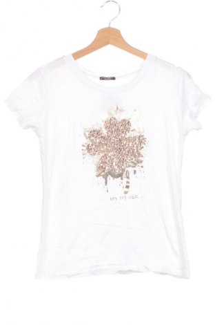 Damski T-shirt Pittarello, Rozmiar XS, Kolor Biały, Cena 55,99 zł
