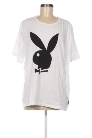 Γυναικείο t-shirt Playboy, Μέγεθος 3XL, Χρώμα Πολύχρωμο, Τιμή 8,70 €