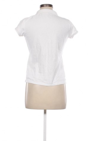 Γυναικείο t-shirt Polo Club, Μέγεθος M, Χρώμα Λευκό, Τιμή 13,99 €