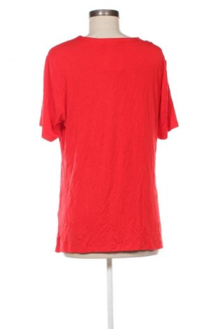Damen T-Shirt Pompoos Design By Harald Gloockler, Größe XL, Farbe Rot, Preis € 18,99