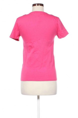 Damen T-Shirt Port & Company, Größe S, Farbe Rosa, Preis € 5,99