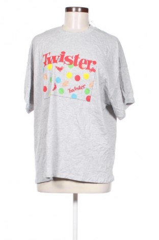 Дамска тениска Primark, Размер XL, Цвят Сив, Цена 28,99 лв.