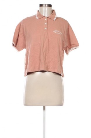 Női póló Pull&Bear, Méret M, Szín Hamurózsaszín, Ár 2 179 Ft