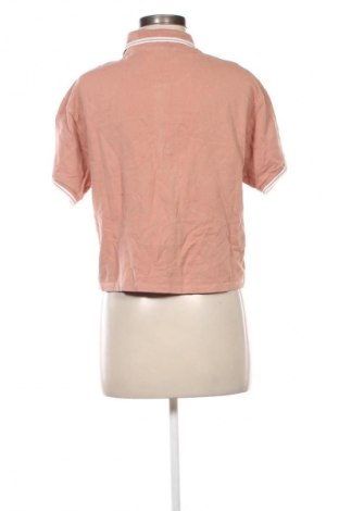 Női póló Pull&Bear, Méret M, Szín Hamurózsaszín, Ár 2 179 Ft