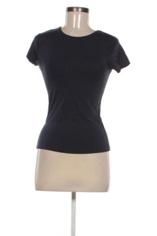 Damen T-Shirt Pull&Bear, Größe M, Farbe Blau, Preis 11,99 €