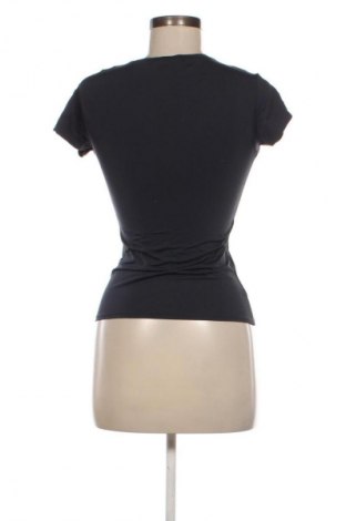 Damen T-Shirt Pull&Bear, Größe M, Farbe Blau, Preis 11,99 €