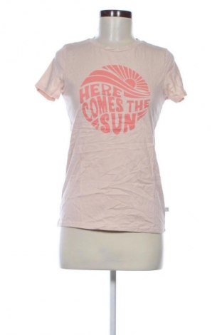 Tricou de femei Q/S by S.Oliver, Mărime S, Culoare Mov deschis, Preț 61,99 Lei