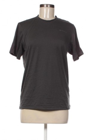 Damski T-shirt Quechua, Rozmiar M, Kolor Szary, Cena 18,99 zł