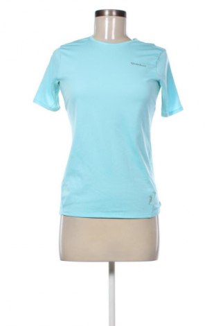 Γυναικείο t-shirt Quechua, Μέγεθος S, Χρώμα Μπλέ, Τιμή 8,99 €