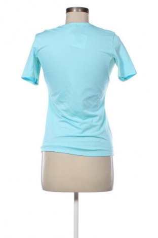 Γυναικείο t-shirt Quechua, Μέγεθος S, Χρώμα Μπλέ, Τιμή 8,99 €