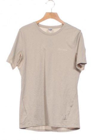 Damen T-Shirt Quechua, Größe XS, Farbe Beige, Preis € 9,99