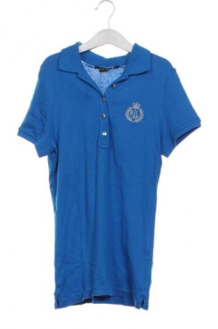 Damen T-Shirt Ralph Lauren, Größe XS, Farbe Blau, Preis 28,13 €