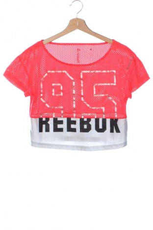Damen T-Shirt Reebok, Größe XS, Farbe Mehrfarbig, Preis 18,99 €