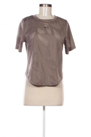Dámske tričko Reebok, Veľkosť M, Farba Hnedá, Cena  15,95 €
