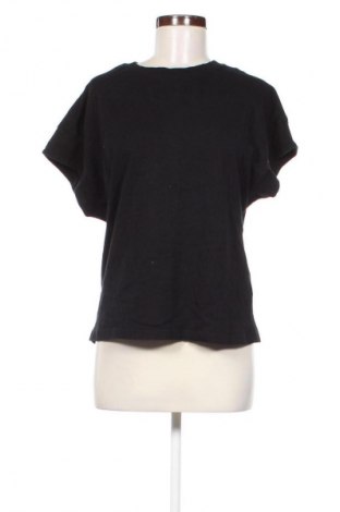Γυναικείο t-shirt Reserved, Μέγεθος S, Χρώμα Μαύρο, Τιμή 9,00 €