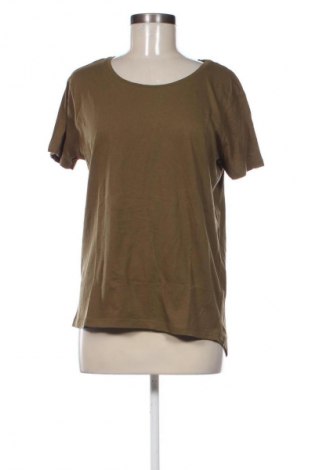 Γυναικείο t-shirt Reserved, Μέγεθος M, Χρώμα Πράσινο, Τιμή 8,70 €