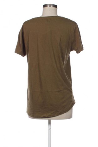 Γυναικείο t-shirt Reserved, Μέγεθος M, Χρώμα Πράσινο, Τιμή 8,70 €