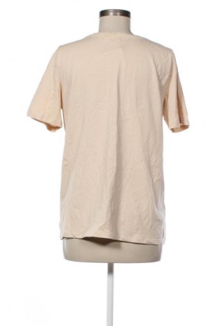 Γυναικείο t-shirt Reserved, Μέγεθος XL, Χρώμα  Μπέζ, Τιμή 8,75 €