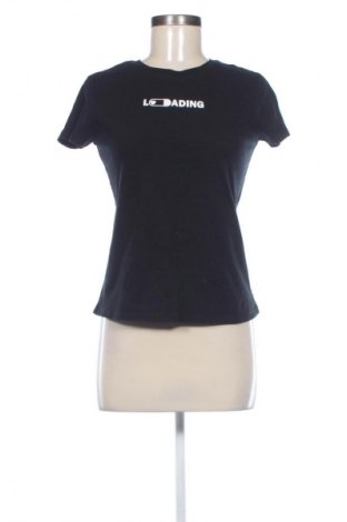 Γυναικείο t-shirt Reserved, Μέγεθος S, Χρώμα Μαύρο, Τιμή 8,75 €